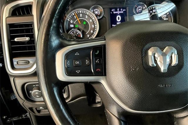 used 2022 Ram 1500 car, priced at $29,941