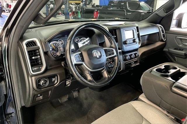 used 2022 Ram 1500 car, priced at $29,941