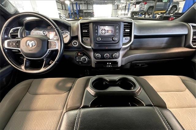 used 2022 Ram 1500 car, priced at $29,941