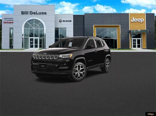 new 2025 Jeep Compass car, priced at $31,058