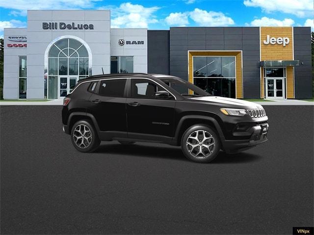 new 2025 Jeep Compass car, priced at $32,058