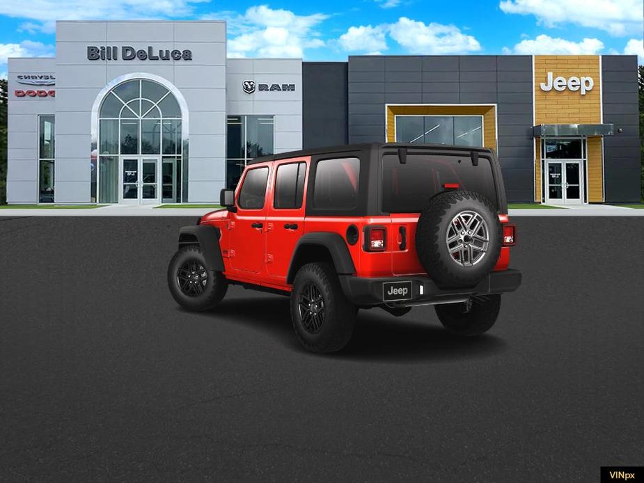 new 2025 Jeep Wrangler car, priced at $47,070