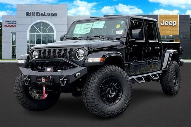 new 2023 Jeep Gladiator car, priced at $66,117