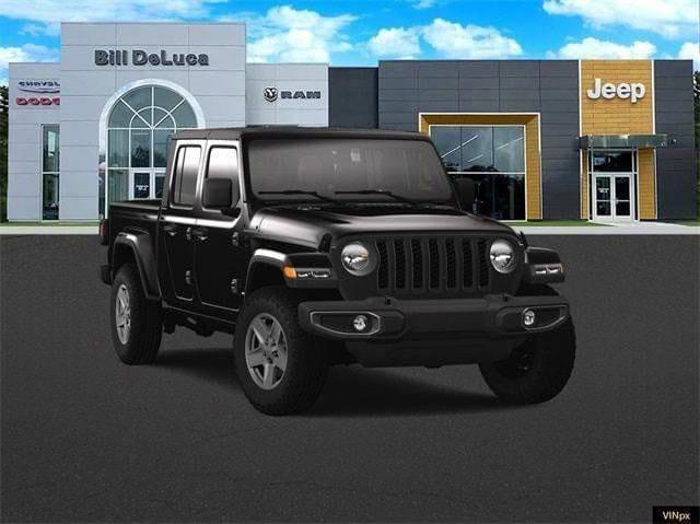 new 2023 Jeep Gladiator car, priced at $73,490