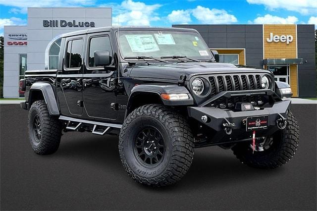 new 2023 Jeep Gladiator car, priced at $76,817