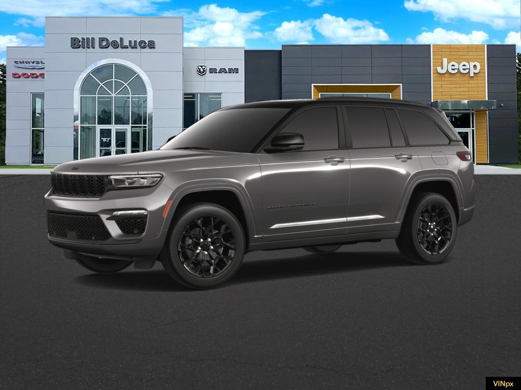 new 2025 Jeep Grand Cherokee car, priced at $71,920