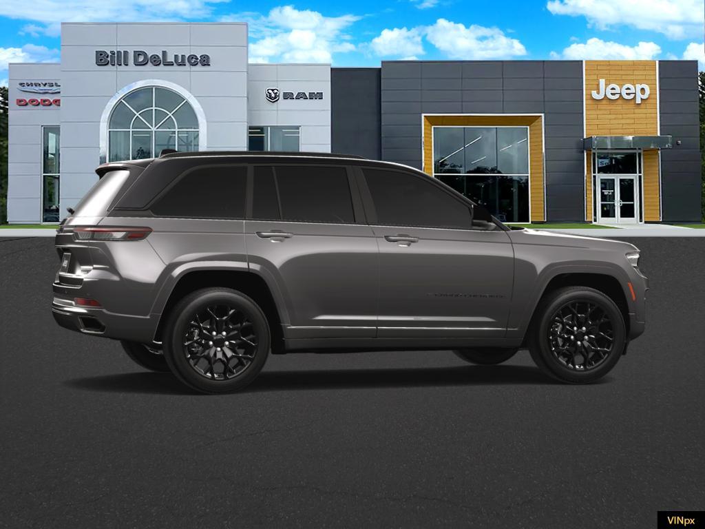 new 2025 Jeep Grand Cherokee car, priced at $71,920