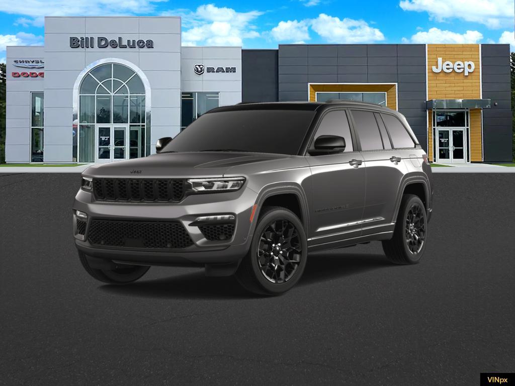 new 2025 Jeep Grand Cherokee car, priced at $71,920