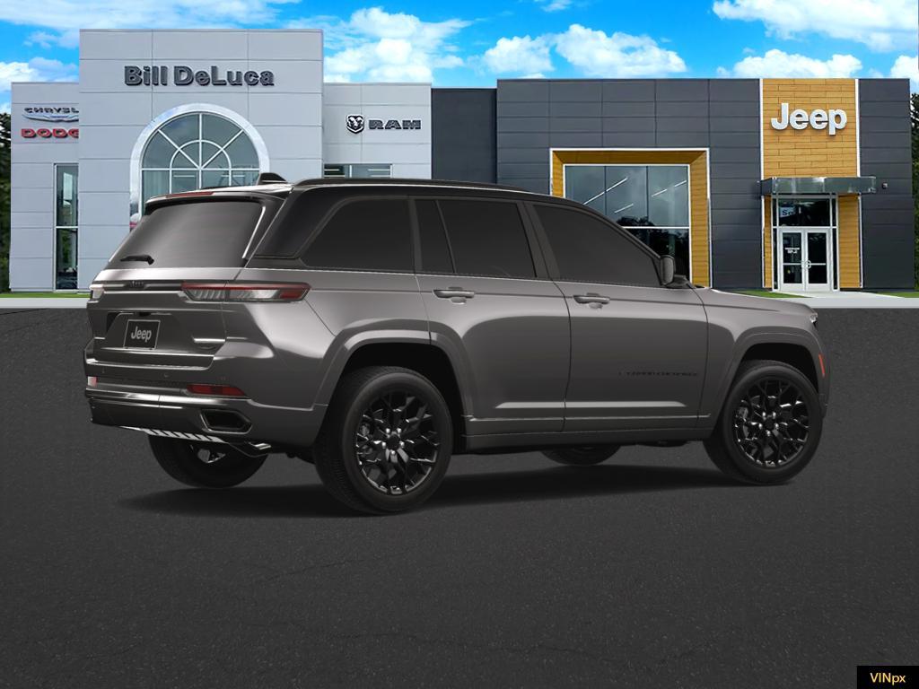 new 2025 Jeep Grand Cherokee car, priced at $71,920