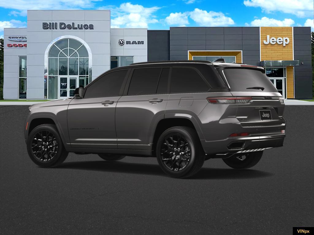 new 2025 Jeep Grand Cherokee car, priced at $71,920