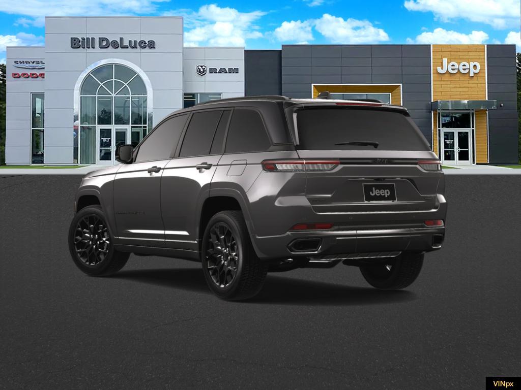 new 2025 Jeep Grand Cherokee car, priced at $71,920