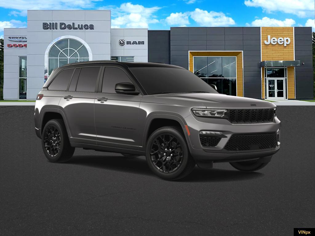 new 2025 Jeep Grand Cherokee car, priced at $71,920