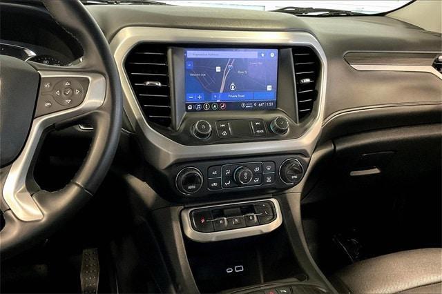 used 2023 GMC Acadia car, priced at $28,777