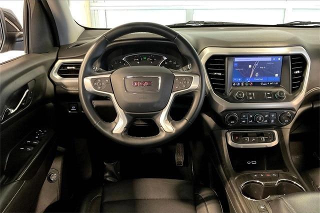 used 2023 GMC Acadia car, priced at $28,777