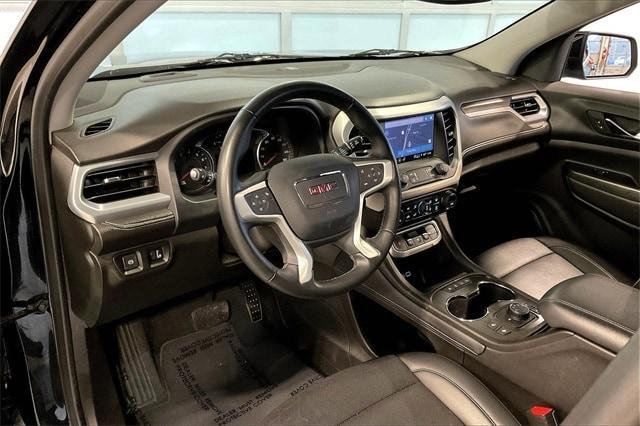 used 2023 GMC Acadia car, priced at $28,777