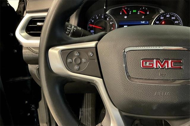 used 2023 GMC Acadia car, priced at $28,777