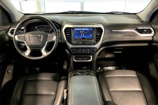 used 2023 GMC Acadia car, priced at $28,777