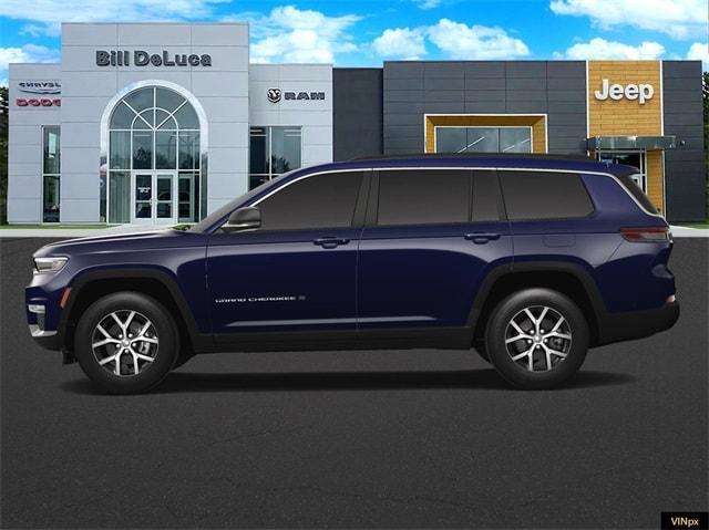 new 2024 Jeep Grand Cherokee L car, priced at $49,802