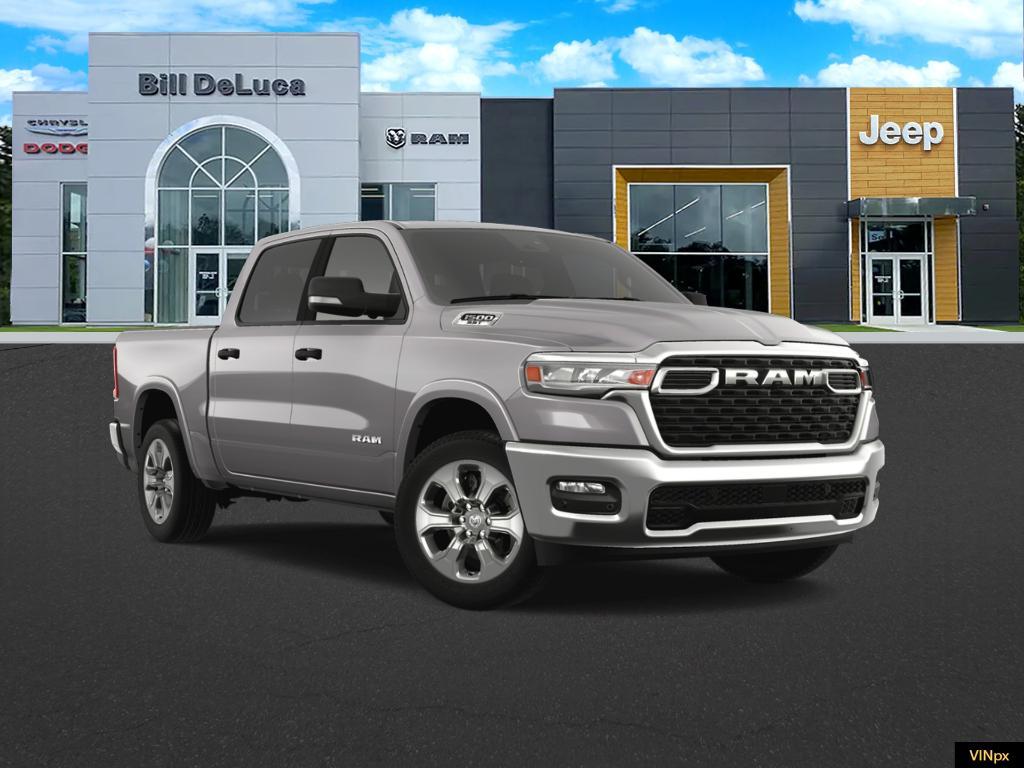 new 2025 Ram 1500 car, priced at $54,980