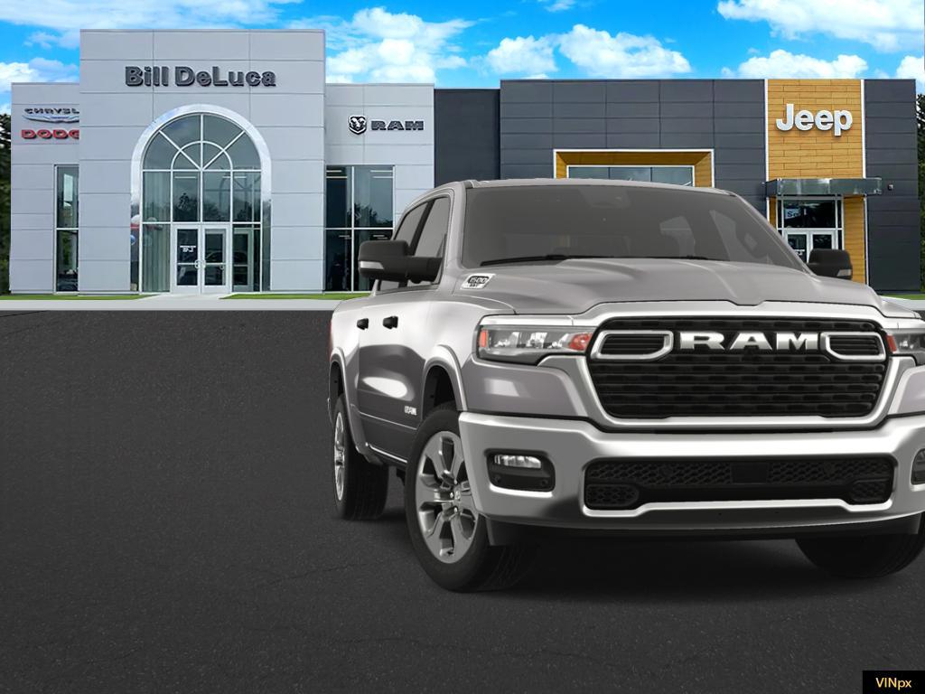 new 2025 Ram 1500 car, priced at $54,980