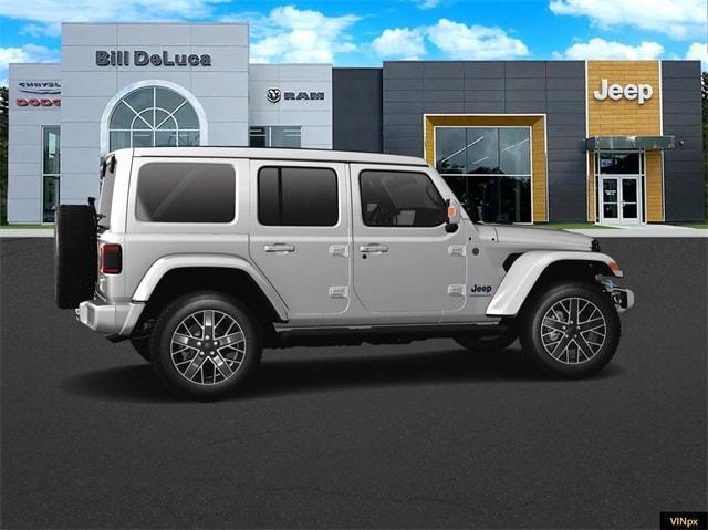 new 2024 Jeep Wrangler 4xe car, priced at $67,355