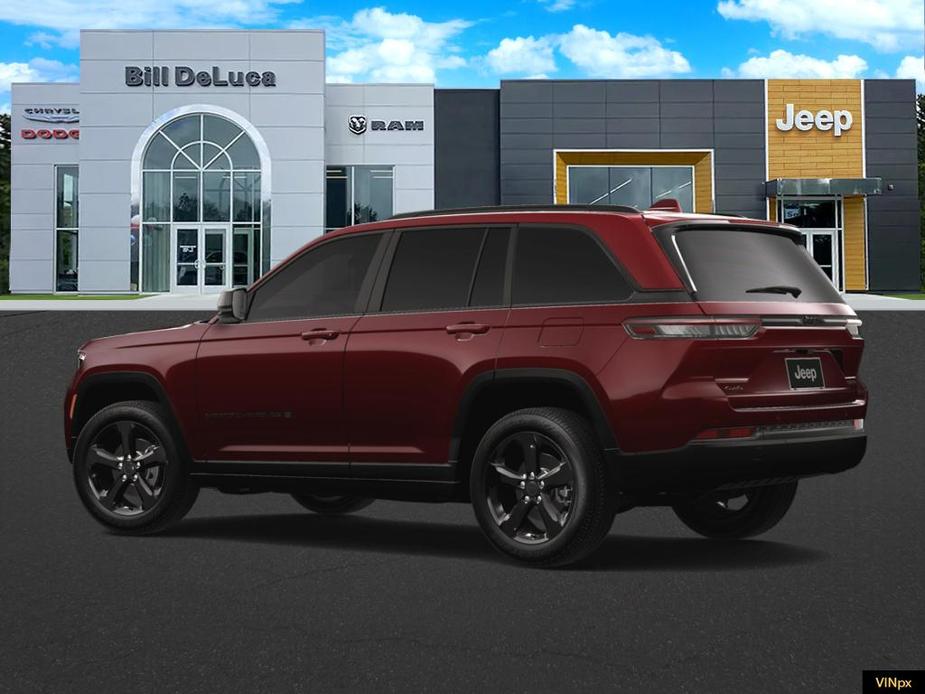 new 2025 Jeep Grand Cherokee car, priced at $50,035