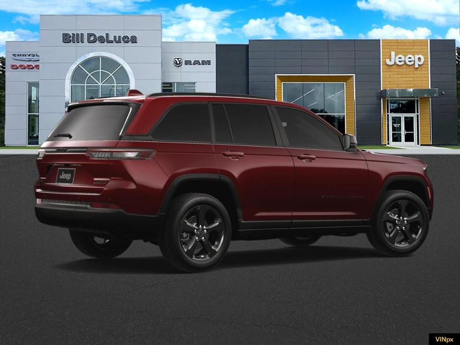 new 2025 Jeep Grand Cherokee car, priced at $50,035