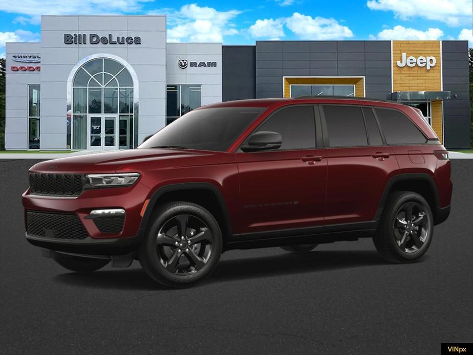 new 2025 Jeep Grand Cherokee car, priced at $50,035