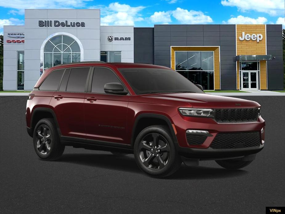 new 2025 Jeep Grand Cherokee car, priced at $50,035