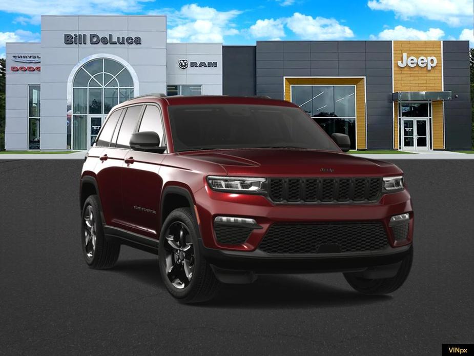 new 2025 Jeep Grand Cherokee car, priced at $50,035