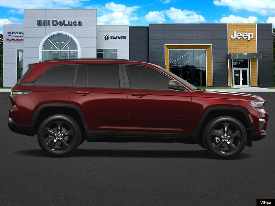 new 2025 Jeep Grand Cherokee car, priced at $50,035