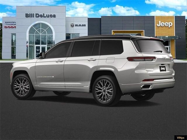 new 2025 Jeep Grand Cherokee L car, priced at $68,105