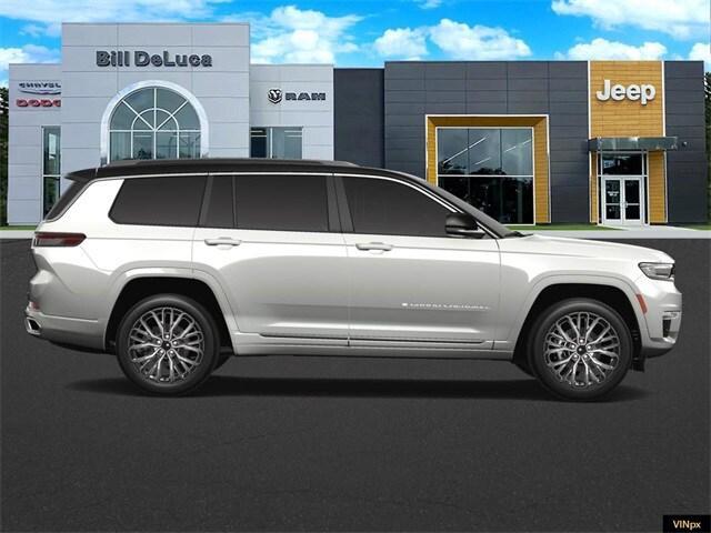 new 2025 Jeep Grand Cherokee L car, priced at $68,105