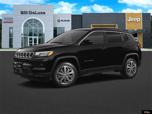 new 2024 Jeep Compass car, priced at $31,881