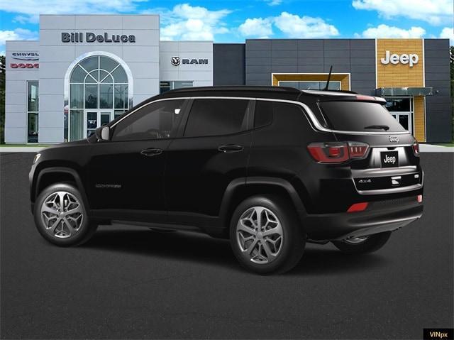 new 2024 Jeep Compass car, priced at $30,520