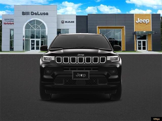 new 2024 Jeep Compass car, priced at $29,585