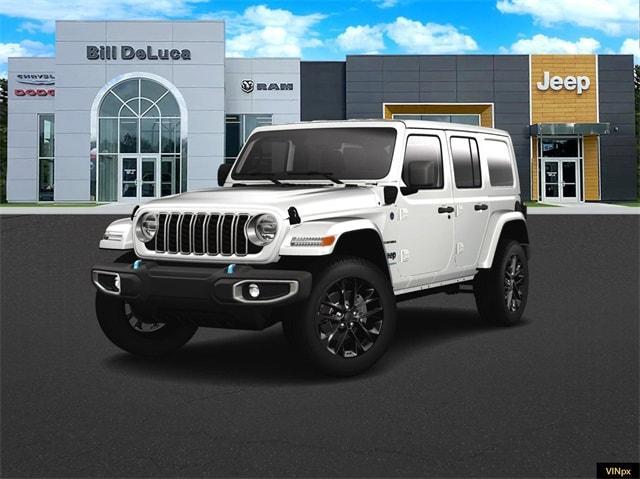 new 2024 Jeep Wrangler 4xe car, priced at $64,865