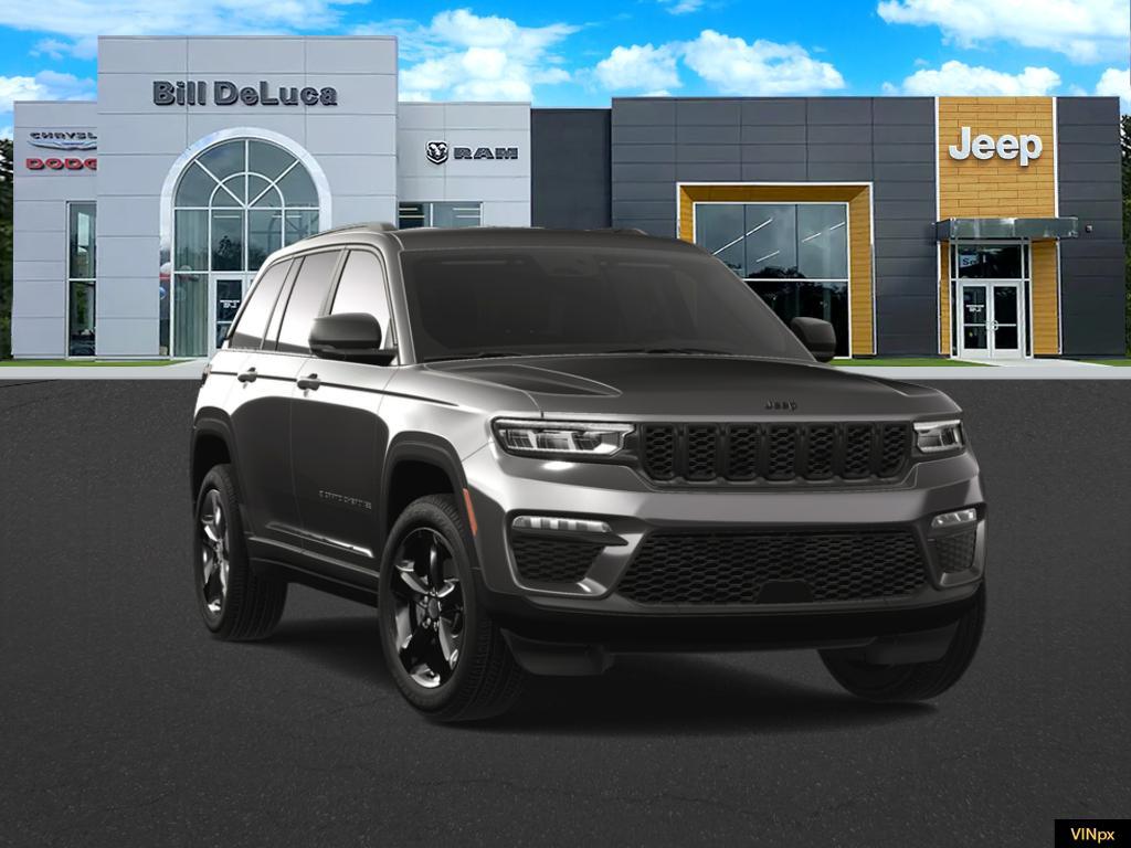 new 2025 Jeep Grand Cherokee car, priced at $47,934