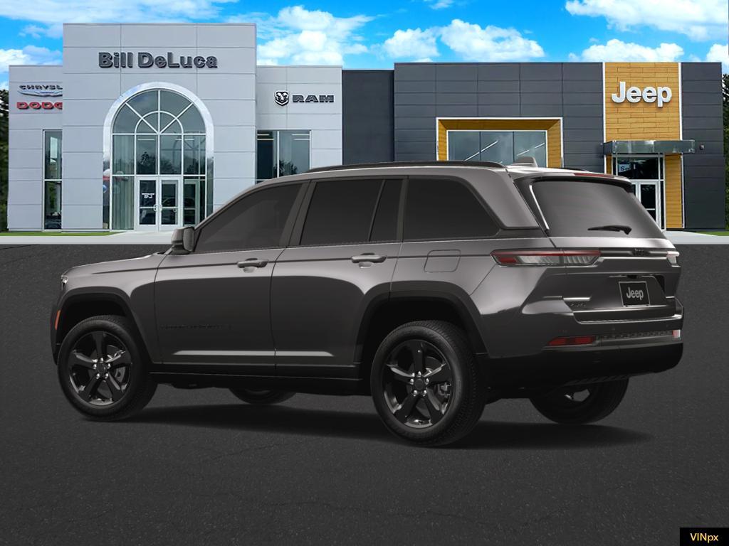 new 2025 Jeep Grand Cherokee car, priced at $47,934