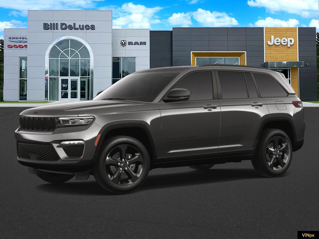 new 2025 Jeep Grand Cherokee car, priced at $47,934