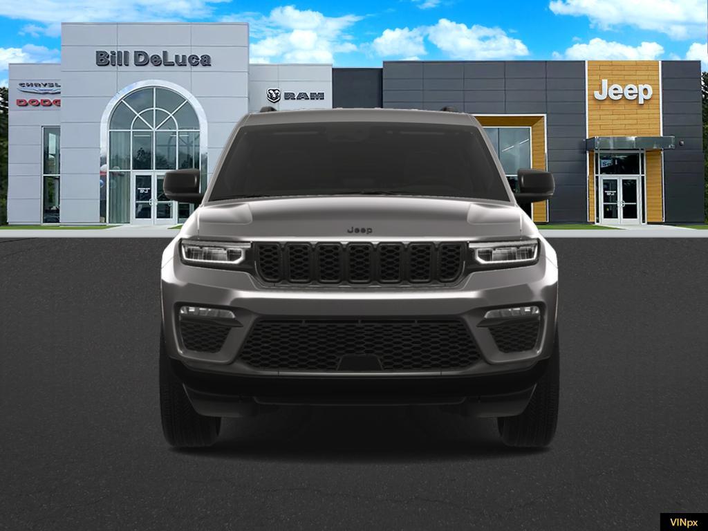 new 2025 Jeep Grand Cherokee car, priced at $47,934