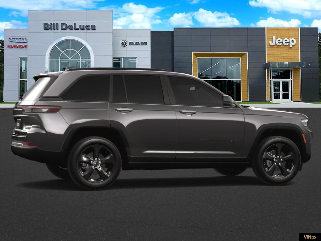 new 2025 Jeep Grand Cherokee car, priced at $47,934