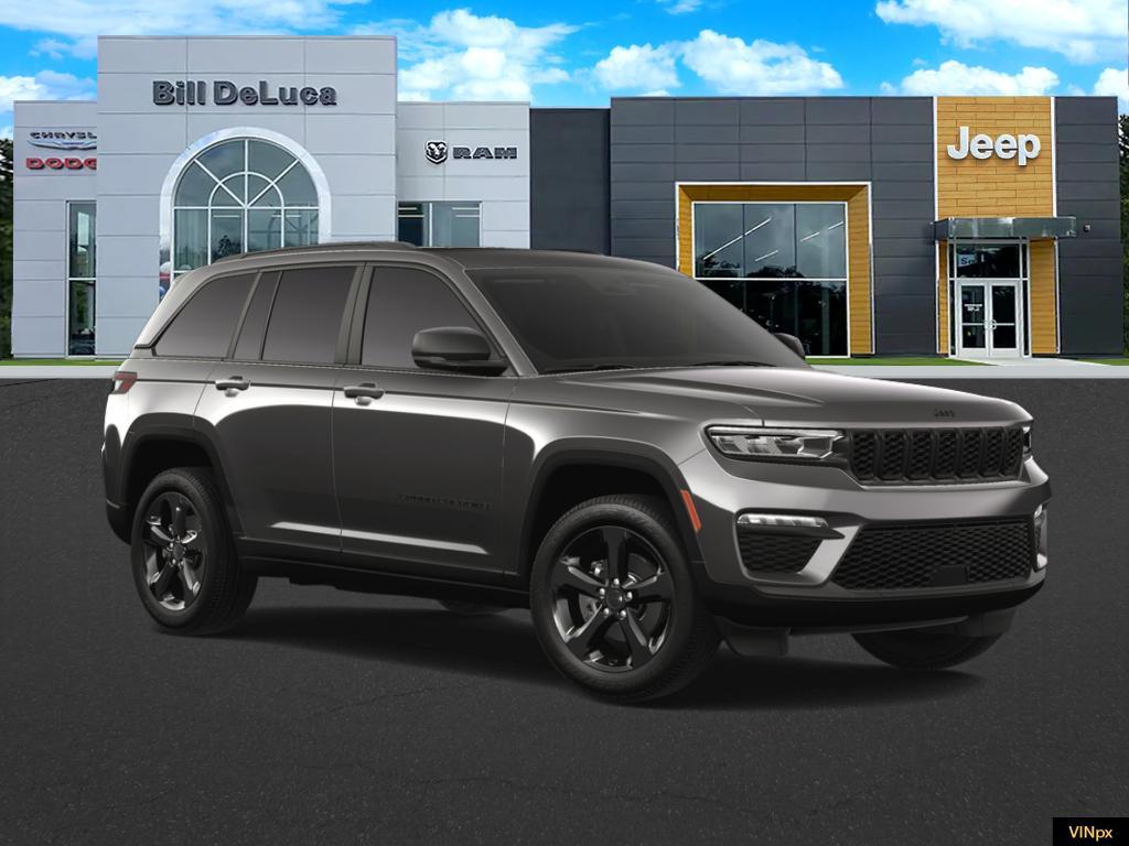 new 2025 Jeep Grand Cherokee car, priced at $47,934