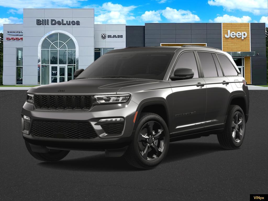 new 2025 Jeep Grand Cherokee car, priced at $47,934