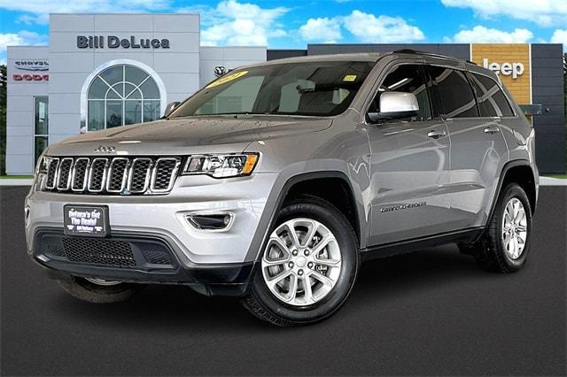 used 2021 Jeep Grand Cherokee car, priced at $30,812