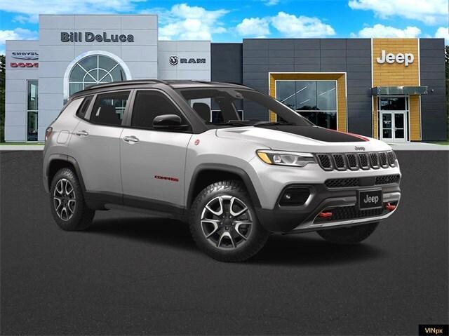 new 2024 Jeep Compass car, priced at $32,655