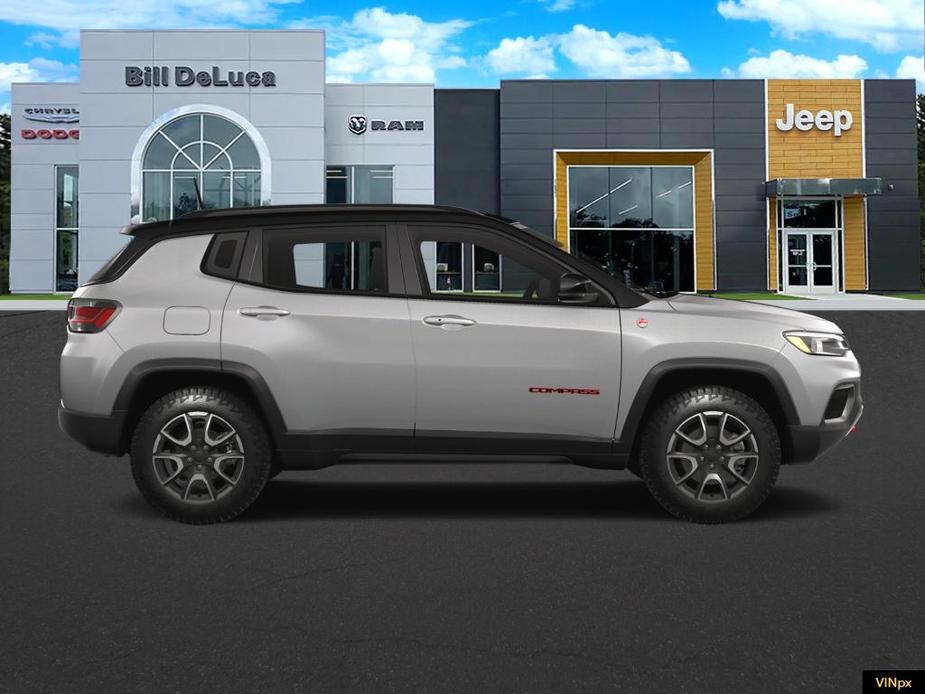 new 2024 Jeep Compass car, priced at $39,560