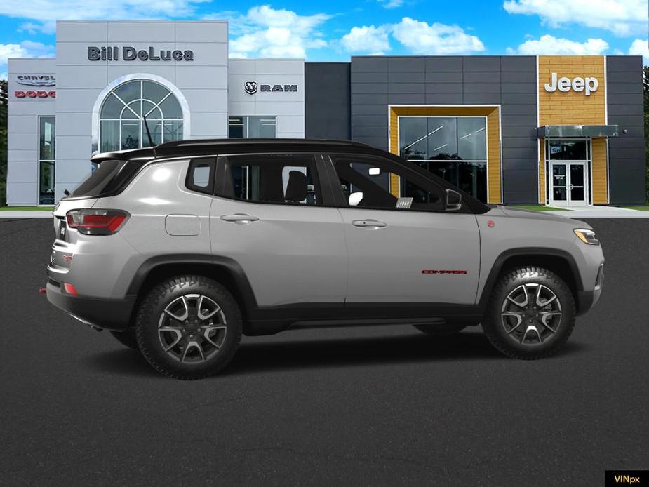 new 2024 Jeep Compass car, priced at $39,560