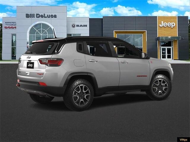 new 2024 Jeep Compass car, priced at $39,560