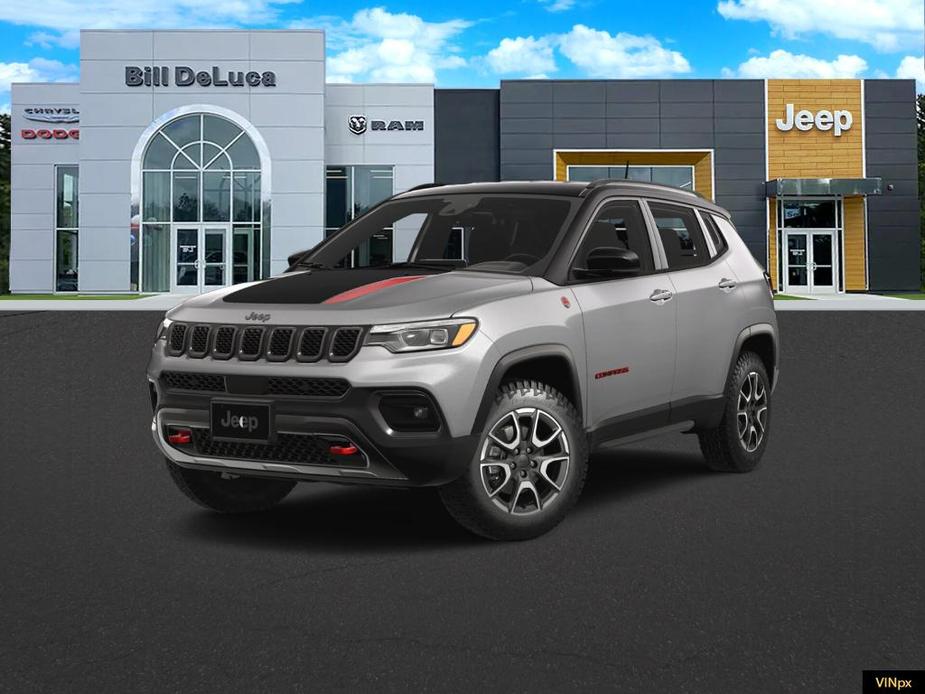 new 2024 Jeep Compass car, priced at $39,560